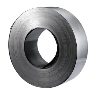 בהיר רך Annealed סליל Nichrome סגסוגת X20N80 חימום רצועת ni80cr20