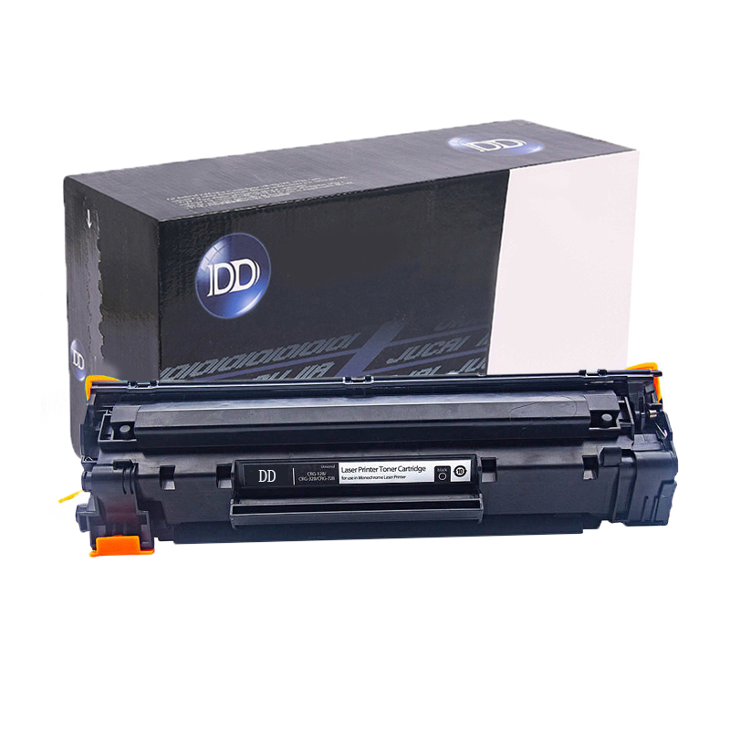 DD 728 Pabrik Kualitas Tinggi Grosir CRG 728 737 703 725 925 Cartridge Toner Kompatibel untuk Canon