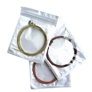Guitar Accessories Small Four-<strong>string</strong> <strong>Strings</strong> High-end UKULELE 4-<strong>string</strong> Tweed Light Environmentally Friendly Black and - Product Image 2