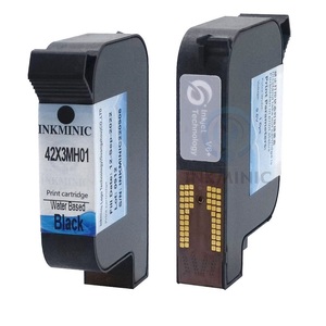 ตลับหมึกพิมพ์อิงค์เจ็ทแบบใช้น้ำสีดำ รุ่น 42X3MH01 พร้อมชิป สำหรับเครื่องพิมพ์อิงค์เจ็ทแบบใช้ความร้อน ซีรีส์ EA ES EP ขายดีจากโรงงาน - Product Image 3