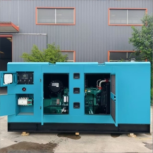Générateur Diesel Silencieux Triphasé Sans Balais Jintai avec ATS, Insonorisé, 15-50kVA, Refroidi par Eau, 230V/380V/430V 50/60Hz - Remise Usine - Product Image 1