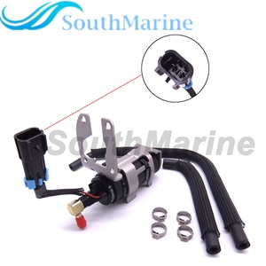 Moteurs de <span class=keywords><strong>bateau</strong></span> 8558432 8M0047624 Basse Pression Pompe À Carburant pour Mercury <span class=keywords><strong>Mariner</strong></span> <span class=keywords><strong>Moteur</strong></span> Hors-Bord 110HP 115HP 135HP 150HP 175HP - Product Image 4