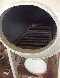 Sterilizzatore Industriale per Funghi in Acciaio Inox/Acciaio al Carbonio, <span class=keywords><strong>Autoclave</strong></span> per Sacchetti di Substrato, Macchina per Sterilizzazione a Vapore 900/2000L - Product Image 3