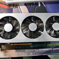 Station de travail d'apprentissage automatique et de machine learning accélérée par GPU, 16 Go, édition vidéo 4K, carte graphique Radeon VII