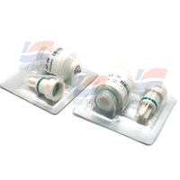 Sensor de oxígeno electroquímico para uso médico, tipo de interfaz de 3,5mm, para uso médico