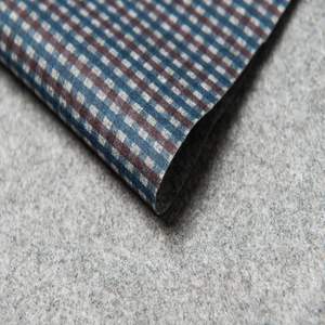 خيط غير منسوج بياقة 5-صوف بوليستر إبرة مثقوبة لبطانة لياقات موحدة - Product Image 1