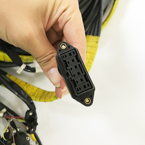 สายเคเบิลหุ่นยนต์ FANUC รุ่น A05B-1224-D083 ของแท้ - Product Image 2