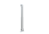 Kit de fixation et de montage solaire mini en aluminium anodisé sur mesure pour toiture à joint debout en métal ou en tuiles d'asphalte, vente en gros OEM