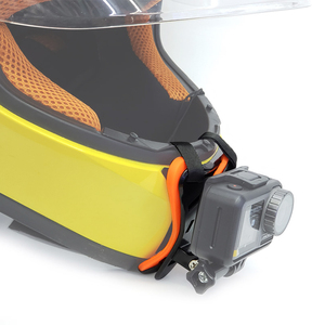 מחזיק קסדת אופנוע kaliou עבור <span class=keywords><strong>gopro</strong></span> <span class=keywords><strong>8</strong></span> 7 5 אופנוע קסדה סנטר לעמוד אביזרים מצלמה עבור <span class=keywords><strong>gopro</strong></span> הוא רו 9 - Product Image 6