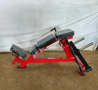 Machine à mouches inclinées pour exercices pectoraux, prix de gros, pour exercices corporels