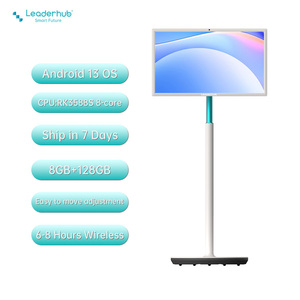 Nueva Pantalla Inteligente Giratoria de 27 Pulgadas con 128 GB de Almacenamiento, Descarga Todo lo Que Quieras. para Ver Películas y Jugar Videojuegos - Product Image 6