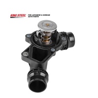 OE 11531437040 11531436823 11537509227 11534509763 11537509357 11530139877 Ensemble de boîtier de thermostat de moteur de liquide de refroidissement pour BMW