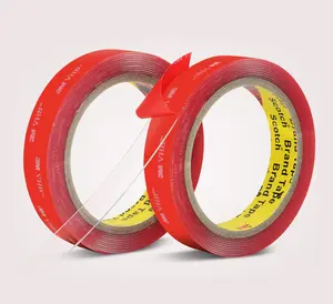 3 M VHB 4918F Thickness 2.0 Mm Waterproof Clear Double Sided Tape Heavy Duty Adhesive Tape