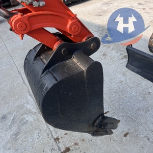 3.5 tấn Kubota Crawler Digger trang trại sử dụng Nhật Bản mini máy xúc máy Nhật Bản ban đầu sử dụng Mini máy xúc U40/U20/U35 để bán - Product Image 4