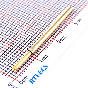 5A kiểm tra thăm dò gks003 Đường kính ngoài 2.03mm mạ vàng thử nghiệm kim SK4 Kính thiên văn mùa xuân <span class=keywords><strong>ICT</strong></span> GKS-003 Pitch - Product Image 3