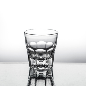 Shot Glasses with Heavy Base Unbreakable 2 oz Tequila Shot Glasses Mini Glass Cup Clear Shot Glass