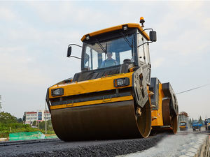 <span class=keywords><strong>Rouleau</strong></span> compresseur routier 10 tonnes à double tambour XD103, hydraulique diesel, <span class=keywords><strong>pour</strong></span> béton et asphalte, prix usine - Product Image 5