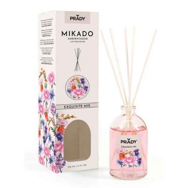 Mikado air freshener exquisite mix 100ml Prady - Air fresheners