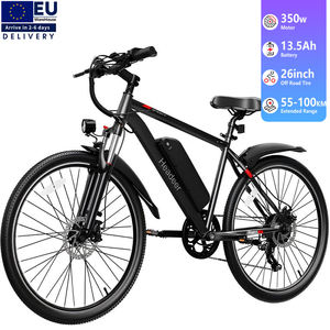 Bicicleta Eléctrica Urbana Headeer de 26 Pulgadas con Control por Aplicación Inteligente, 250W, Envío desde Almacén en la UE - Product Image 1