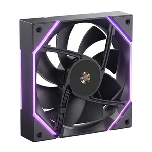 Ventilateur PC ARGB rapide 120MM inversé [<span class=keywords><strong>3</strong></span> pièces] [HDB] 2000 RPM/61.5 CFM/2.16 MMH2O 5V <span class=keywords><strong>3</strong></span> broches ARGB 12V 4 broches PWM Silencieux 50000 - Product Image 5