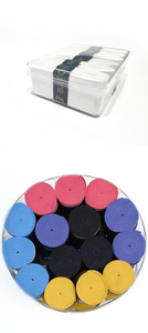 Poignées de <span class=keywords><strong>raquette</strong></span> de padel et de <span class=keywords><strong>tennis</strong></span> personnalisées en PU de haute qualité - Product Image 5