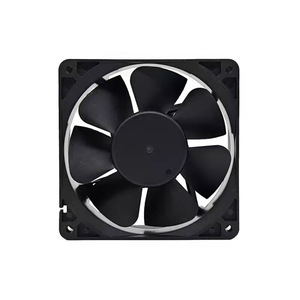 Ventilador Axial Crown de 120 mm, 24 V CC, con Rodamiento de Bolas, Ventilador Industrial - Product Image 4