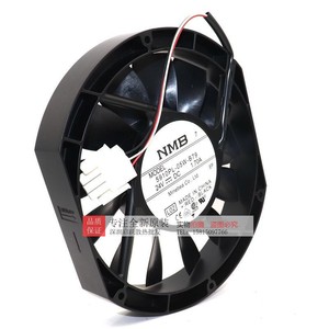 Ventilateur de refroidissement NMB 5910PL-05W-B79 24V DC pour onduleur - Product Image 1