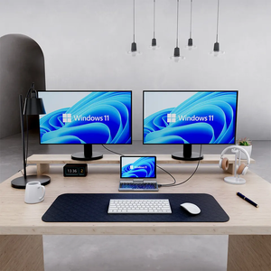 8 Zoll Taschen-Laptop Berührungsbildschirm 12 GB Ddr5 360 rotierender Intel 12. Prozessor 2 in 1 Tablet Pc tragbares Mini-<span class=keywords><strong>Notebook</strong></span> - Product Image 4