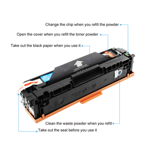 Hộp Mực CRG-045 Tương Thích CANONS CRG 045 CRG045 ImageCLASS MF634Cdw LBP612Cdw MF632Cdw MF631Cn 633Cdw 635Cx LBP611Cn - Product Image 3