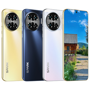 Teléfono inteligente <span class=keywords><strong>TECHNO</strong></span> <span class=keywords><strong>Spark</strong></span> 20 Pro Deca Core CPU de 7,3 pulgadas, 1TB de ROM, HD, doble SIM, diseño con tapa, funciones inteligentes para juegos, LTE en español - Product Image 1