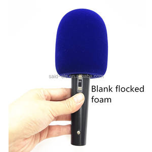 ที่ครอบโฟมไมโครโฟนติดกระจกหน้าพิมพ์โลโก้ได้ - Product Image 1