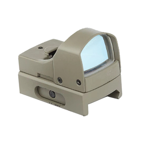 Mira Telescópica Táctica Mini con <span class=keywords><strong>Punto</strong></span> <span class=keywords><strong>Rojo</strong></span> HD107, Mira con <span class=keywords><strong>Punto</strong></span> <span class=keywords><strong>Rojo</strong></span> de Metal y Soporte de 20 mm, Precio de Fábrica - Product Image 3