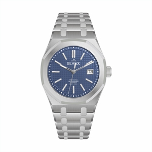 Reloj cronógrafo mecánico automático de lujo para hombre, deporte de buceo, moda de negocios con reserva de energía, movimiento Seiko, esfera de 41mm - Product Image 5