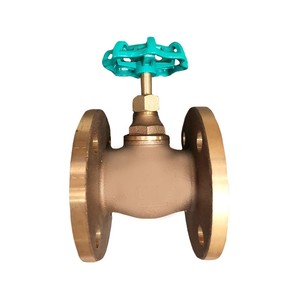 วาล์วทองเหลืองแบบแมนนวลคุณภาพสูง ASTM B62 สำหรับควบคุมแก๊สที่อุณหภูมิสูงสำหรับงานอุตสาหกรรม - Product Image 4