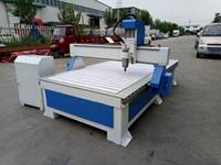 Máquina CNC de 2.2 kW con Husillo Refrigerado por Agua, Router CNC 1325 para Trabajar Madera, Máquina Multifunción de 4*8 Pies para Madera, Acrílico, Aluminio, Placas de PVC