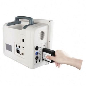 Màn hình cảm ứng thú y di động quan trọng dấu hiệu màn hình SpO2 bão hòa cầm tay bác sĩ thú y màn hình cho mèo chó ngựa vật nuôi - Product Image 5