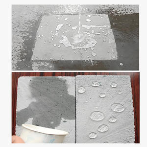 Bantalan air terbaik Foundation semen ruang bawah tanah dinding tahan air cat batu lapisan tahan air - Product Image 6