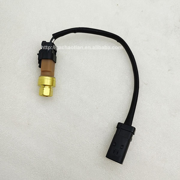 Excavator Parts 293-5535 Pressure Sensor - Reliable Performance