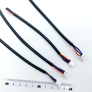 أسلاك توصيل زر AEB لتحويل السيارات من الديزل إلى الغاز <span class=keywords><strong>LPG</strong></span>/<span class=keywords><strong>CNG</strong></span>، قابس مفتاح MP48، قطع غيار سيارات تعمل بالغاز صنع في الصين - Product Image 2