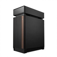 Gabinete para PC Gamer DeepCool CL660-WH Blanco, Torre Media ATX, Doble Cámara, Refrigeración Líquida de 360 mm, Vidrio Templado, Molde Privado, USB Frontal