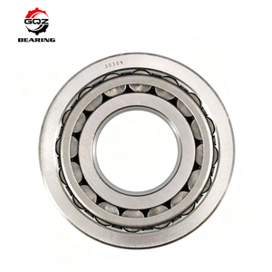 Wholesale 30309 Single Row Tapered Roller <b>Bearing</b> 45x100x28.25mm Steep Large Contact Angle Heavy Axial Load <b>Bearing</b> - Product Image 1