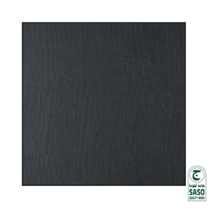 Divers traitements de surface, <span class=keywords><strong>carrelage</strong></span> de sol en porcelaine <span class=keywords><strong>noir</strong></span> <span class=keywords><strong>pailleté</strong></span> 600x600 Lowes - Product Image 4
