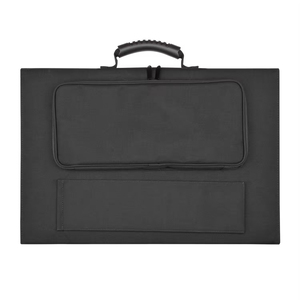 Panel Solar Plegable Portátil e Impermeable de 120w, Precio de Fábrica, Venta al Por Mayor, Envío Gratuito - Product Image 4
