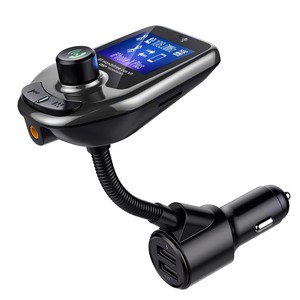 Chargeur USB pour voiture AIBEIKEN, port d'alimentation USB DC12-24V 3.1A, charge rapide QC3.0 PD, avec voltmètre numérique LED pour véhicule/<span class=keywords><strong>moto</strong></span> - Product Image 6