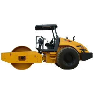 Nueva Aplanadora Vibratoria de Un Solo Tambor Shantui SR10 de 10 Toneladas, Totalmente Hidráulica, Precio Económico en Venta - Product Image 2