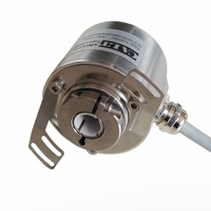 Codificador Absoluto Modbus de Eje Hueco Ciego de 12 Bits y 10 mm CAS60H12E10RMB - Product Image 6
