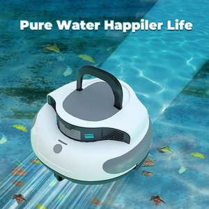 Limpiador de Piscinas Automático Inteligente de Alta Potencia AKX de 18 V, Robot Aspirador Inalámbrico de Larga Duración - Product Image 2