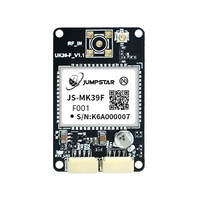 JUMPSTAR JS-MK39-F Technologie Avancée Haute Sensibilité Multi-Bandes Multi-Modes RTK GNSS SOC Anti-Interférence Détection Multipath Urbain