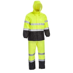 Wholesale Men's Polyester Labor Suit Work Pants High Visibility EN/CE Certified Good Quality <b>by</b> <b>Inspire</b> Apparel - Product Image 1