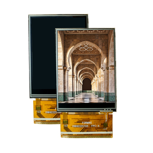Dịch vụ tốt đẹp <span class=keywords><strong>46</strong></span> Pin LCD hiển thị 240x320 màn hình cảm ứng 3.2inch <span class=keywords><strong>TFT</strong></span> LCD module - Product Image 1